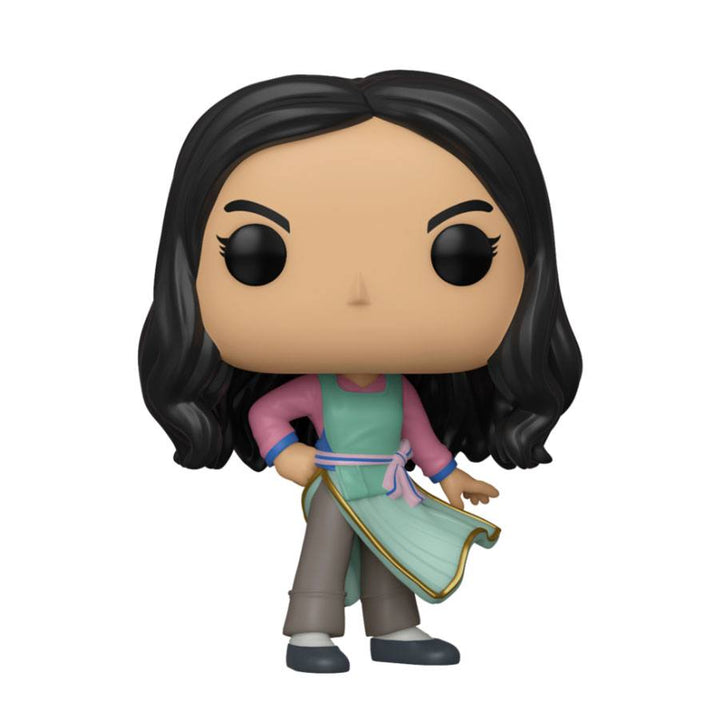 Disney POP! MULAN VILLAGER #638