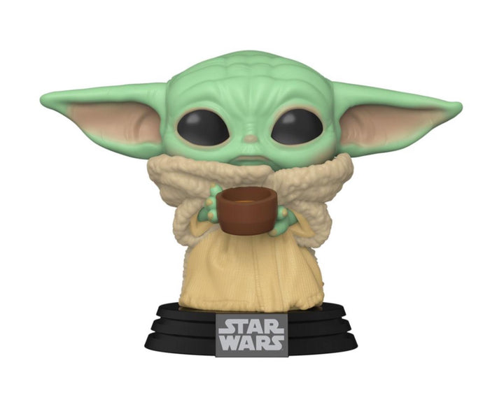 Star Wars - The Child With Bag 378