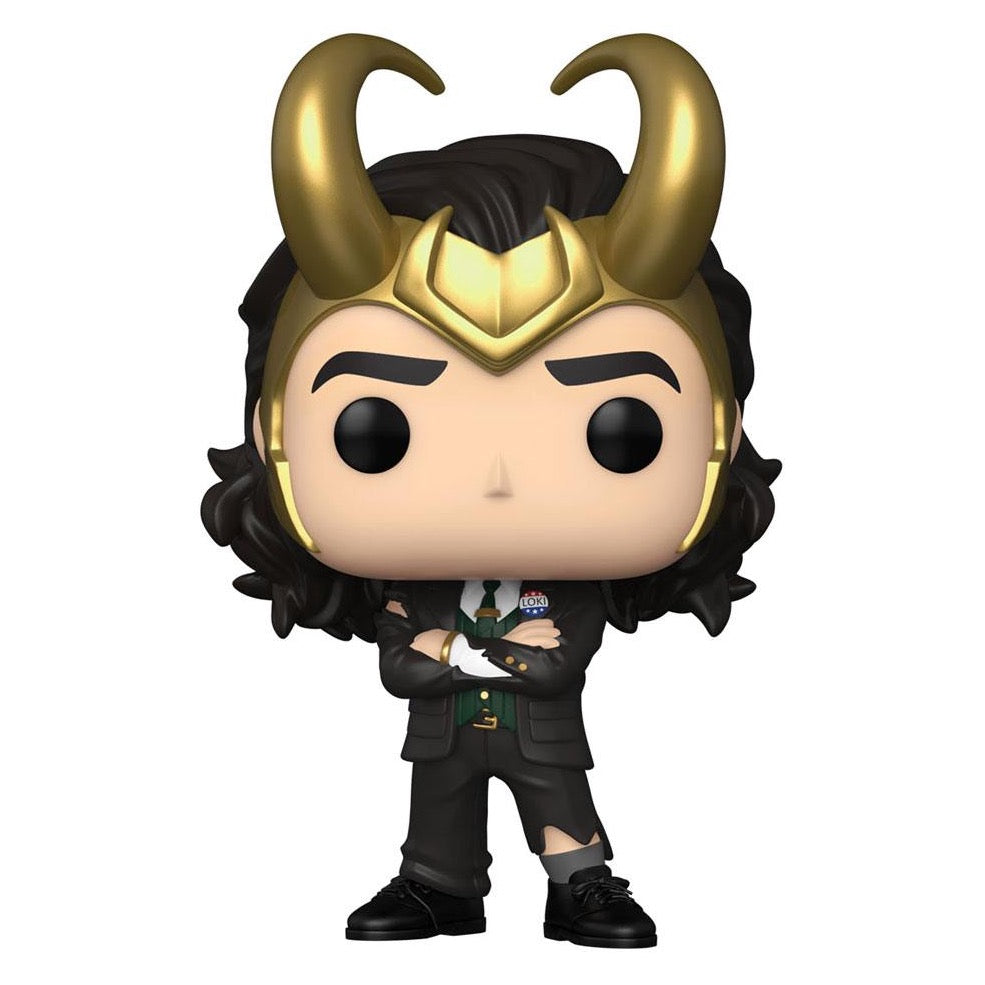 President Loki 898 Pop!