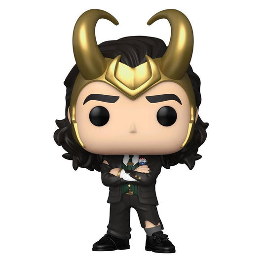 Präsident Loki 898 Pop!