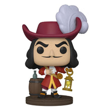 Peter Pan Villains CAPTAIN HOOK #1081