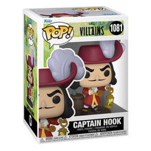 Peter Pan Villains CAPTAIN HOOK #1081