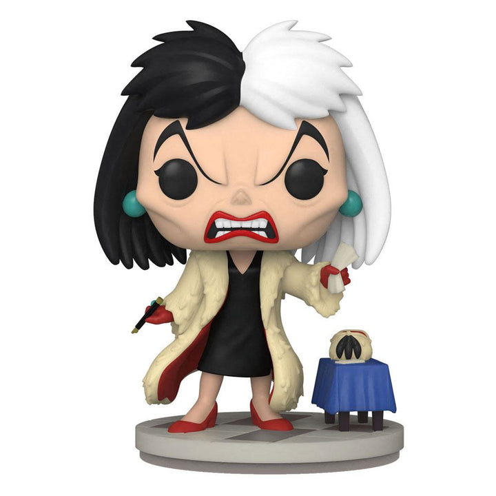 Schurken - Cruella De Vil 1083