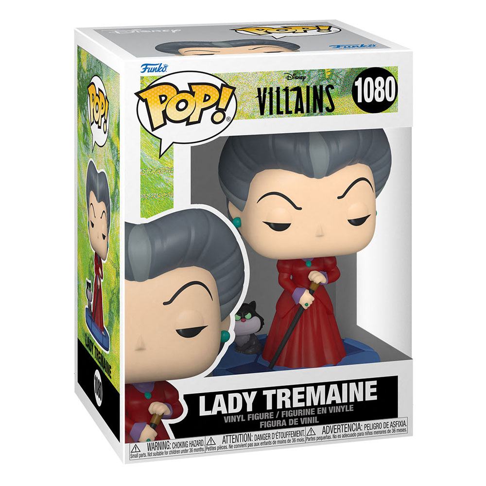 Villains - Lady Tremaine 1080