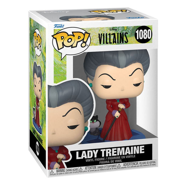 Schurken - Lady Tremaine 1080