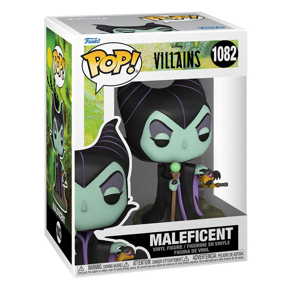 Disney Villains POP! MALEFICENT #1082