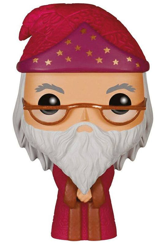 Harry Potter POP! ALBUS DUMBLEDORE SILENTE #04