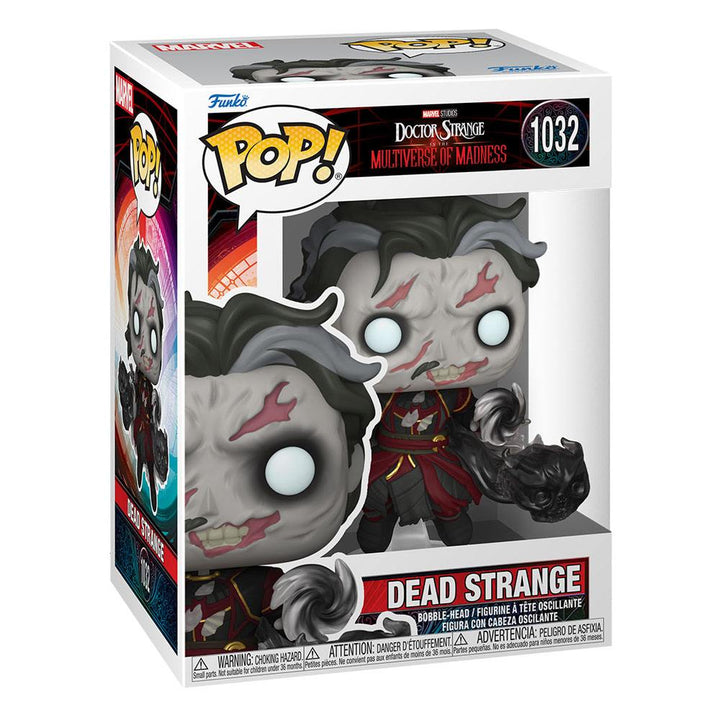 Doctor Strange – Dead Strange 1032