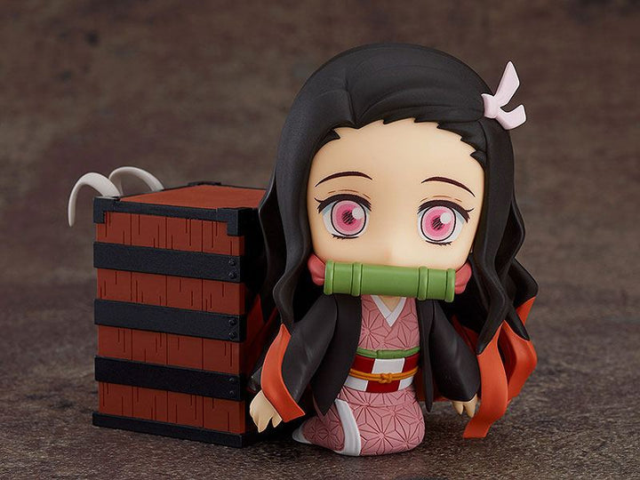 Demon Slayer Nendoroid Action Figure NEZUKO KAMADO
