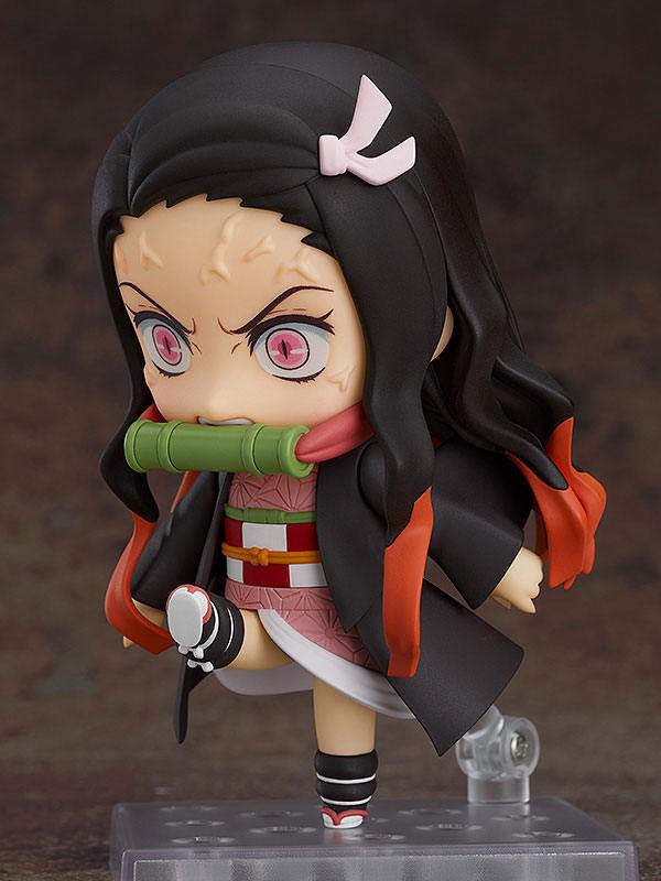 Demon Slayer Nendoroid Action Figure NEZUKO KAMADO