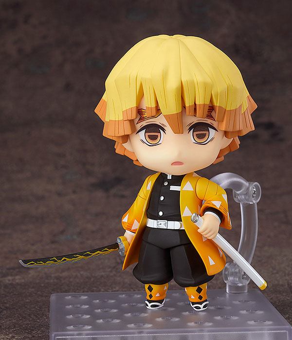 Dämonentöter – Nendoroid Zenitsu Agatsuma
