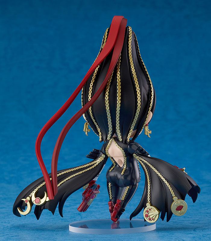 Bayonetta Figure Nendoroid