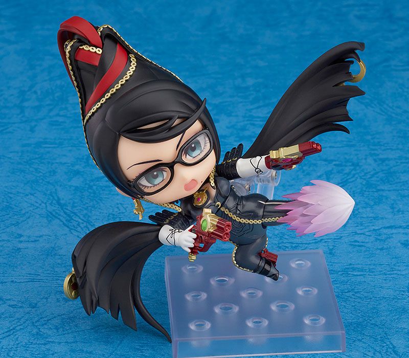Bayonetta Figure Nendoroid