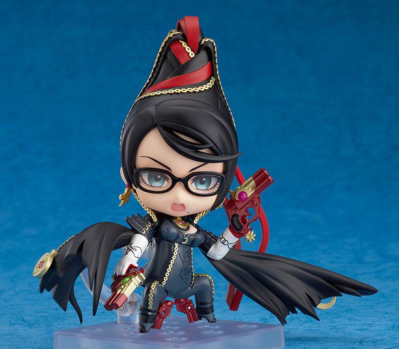 Bayonetta Figure Nendoroid