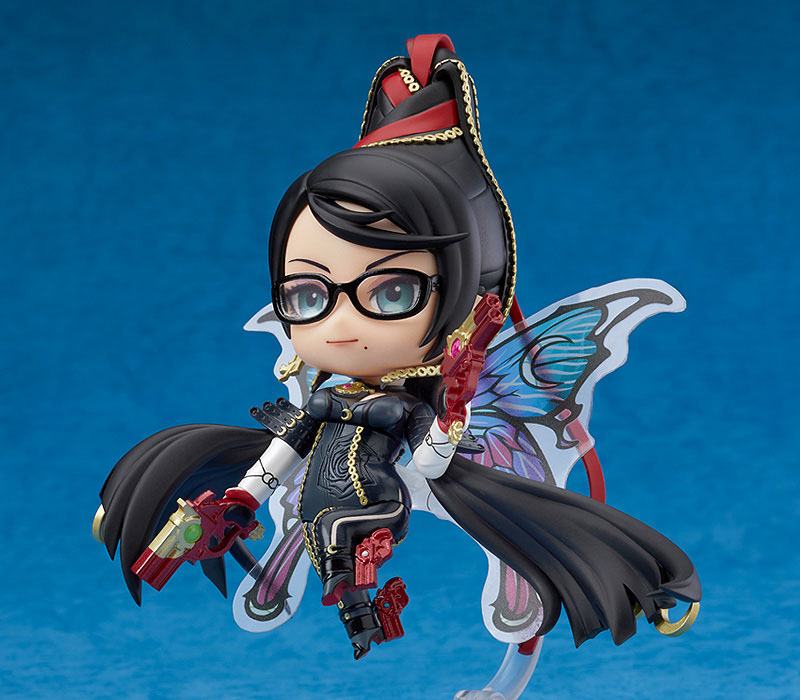 Bayonetta Figure Nendoroid
