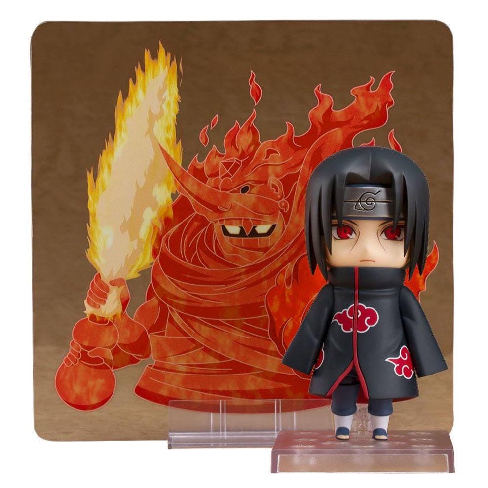 Naruto Shippuden - Nendoroid Itachi Uchiha