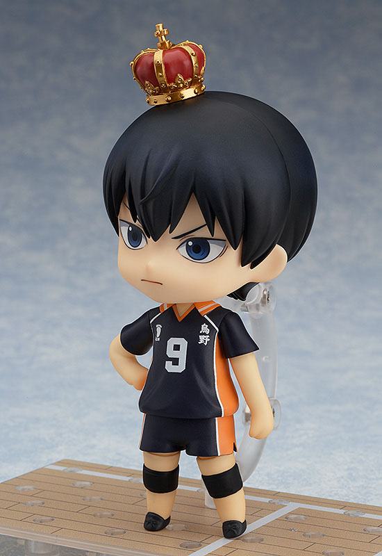 Haikyu ! -Nendoroid Tobio Kageyama