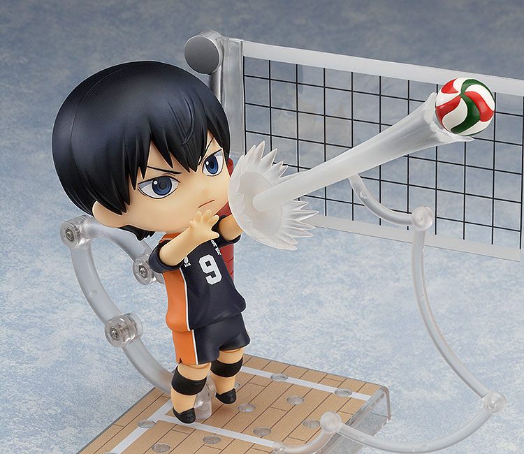 Haikyu ! -Nendoroid Tobio Kageyama