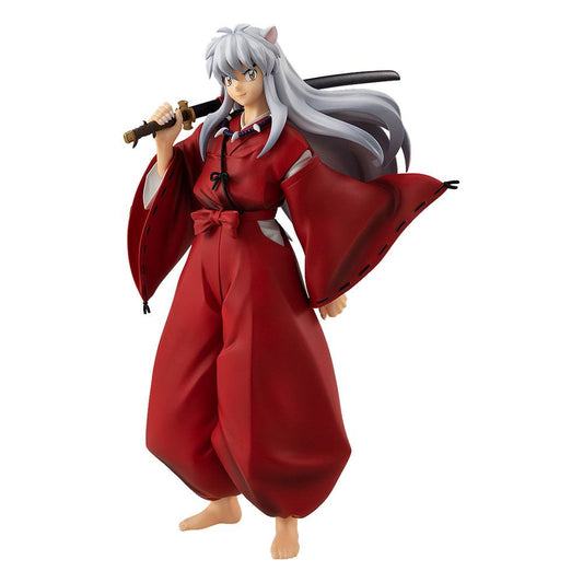 Défilé éphémère d'Inuyasha