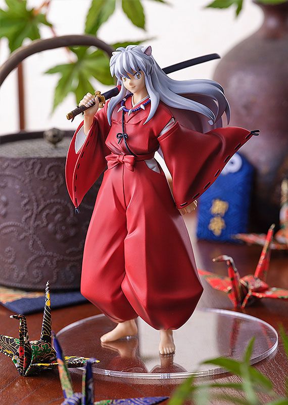 Inuyasha Pop Up Parade