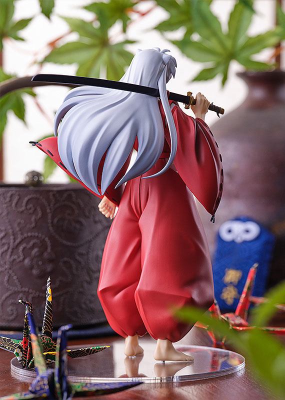 Inuyasha Pop Up Parade