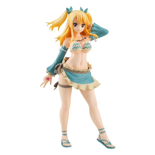 Fairy Tail - Lucy Heartfilia: Aquarius Form Ver.