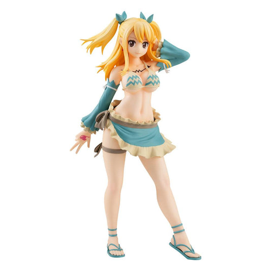 Fairy Tail - PopUp Parade Lucy Heartfilia Verseau Forme