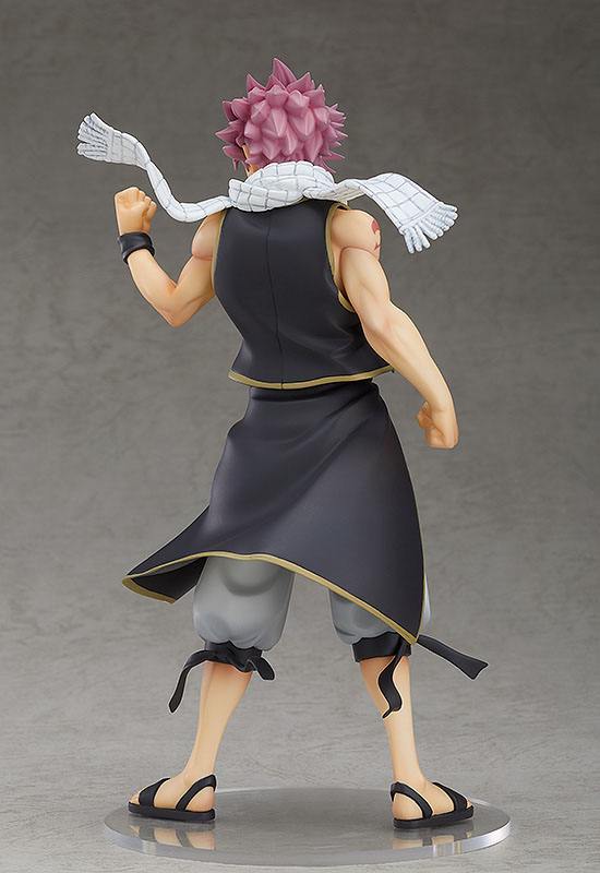 Fairy Tail - PopUp Parade Statue NATSU DRAGNEEL