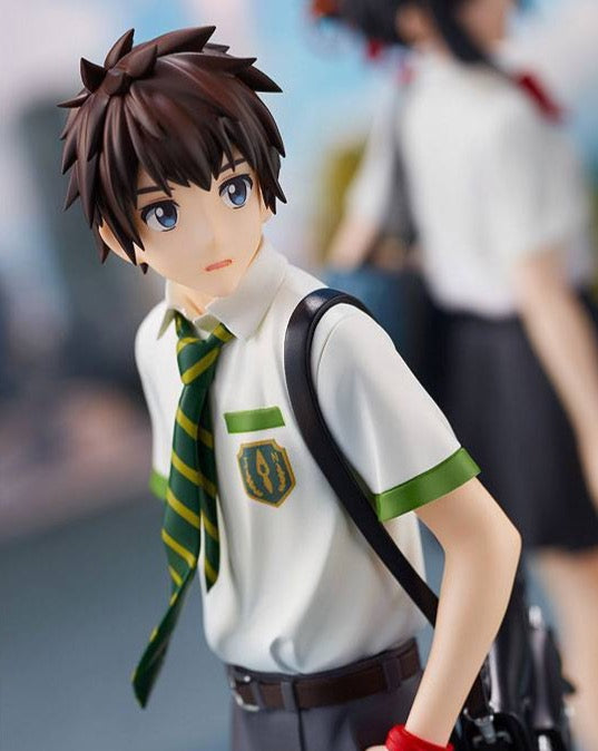 Your Name PopUp Parade Figure TAKI TACHIBANA