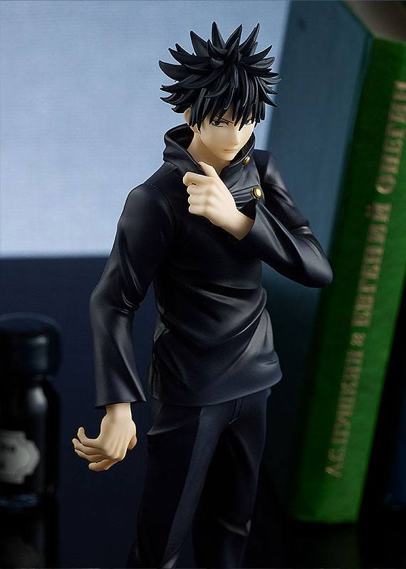 Jujutsu Kaisen PopUp Parade Figure MEGUMI FUSHIGURO