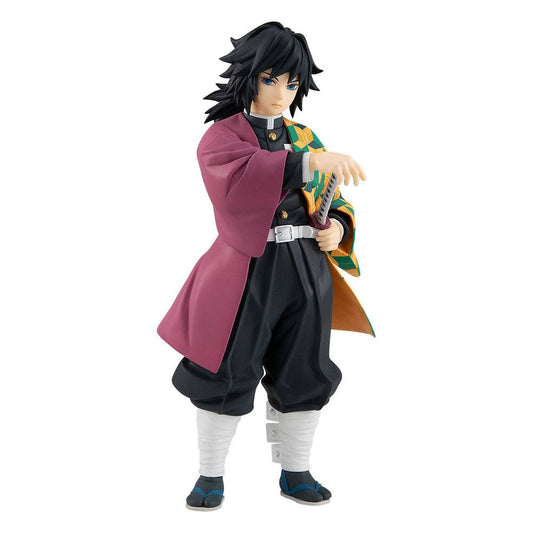 Demon Slayer - Figurine PopUp Parade Giyu Tomioka