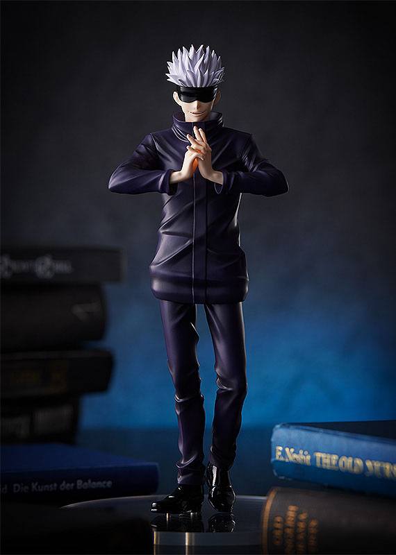 Jujutsu Kaisen PopUp Parade Figure SATORU GOJO