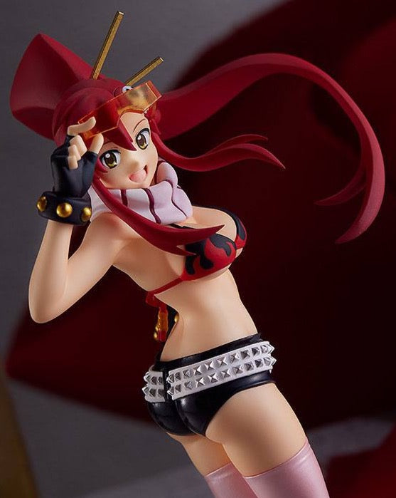 Tengen Toppa Gurren Lagann - Yoko