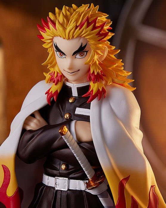 Demon Slayer PopUp Parade Figure Statue KYOJURO RENGOKU