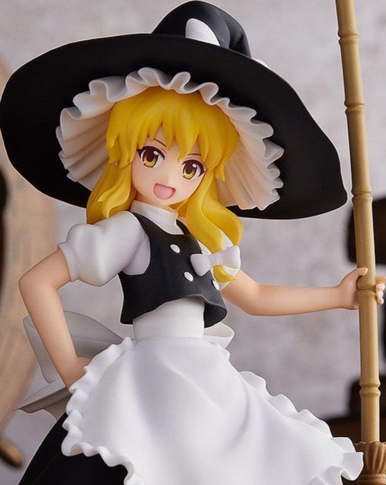 Projet Touhou - Marisa Kirisame