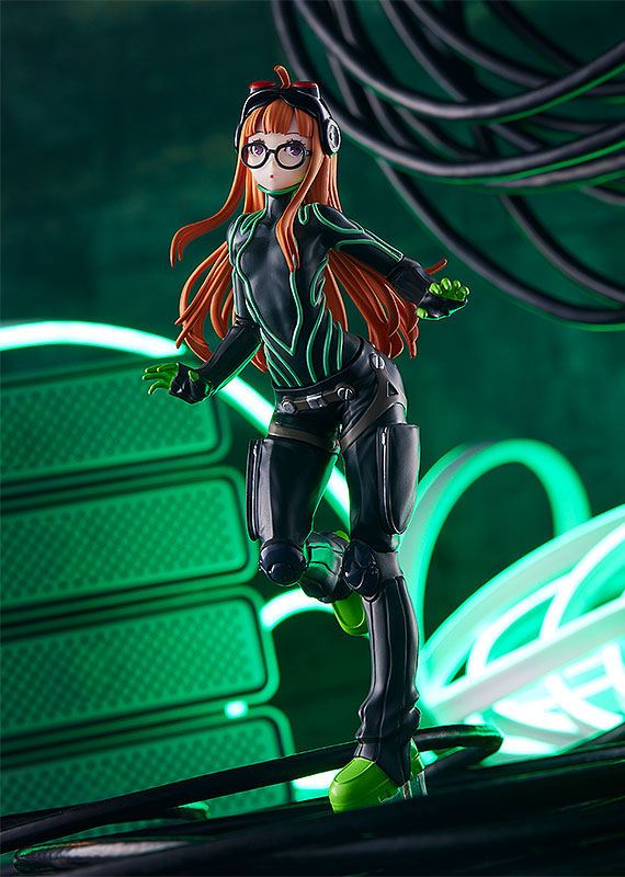 Persona 5 - PopUp Parade Figure Statue ORACLE