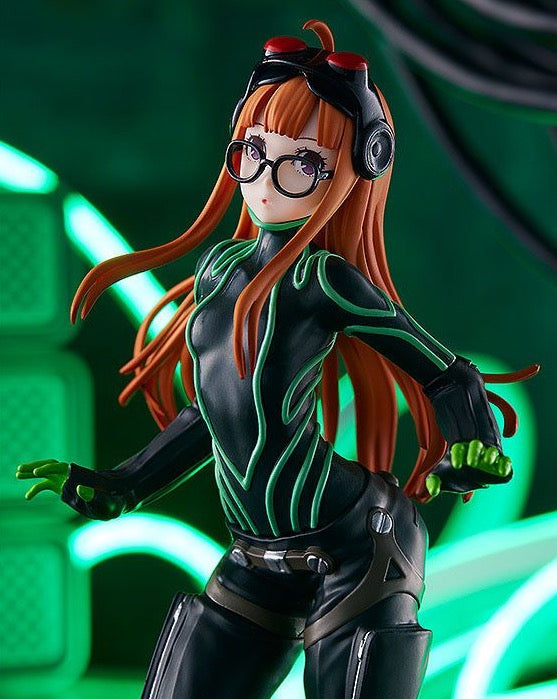Persona 5 - PopUp Parade Figure Statue ORACLE