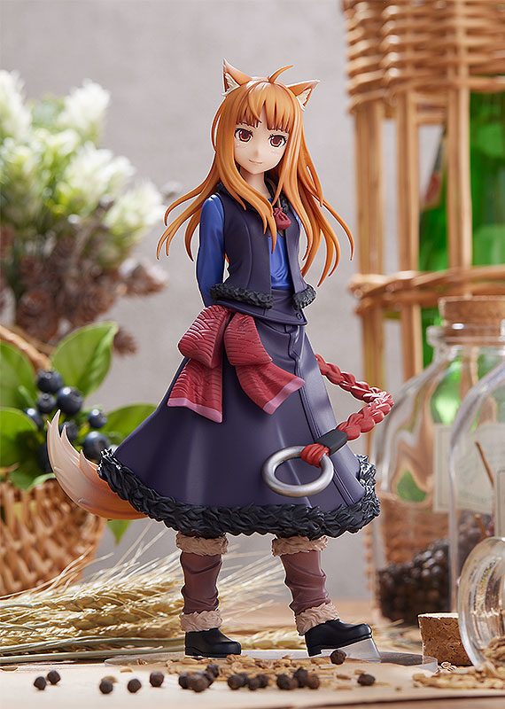 Spice And Wolf - Holo