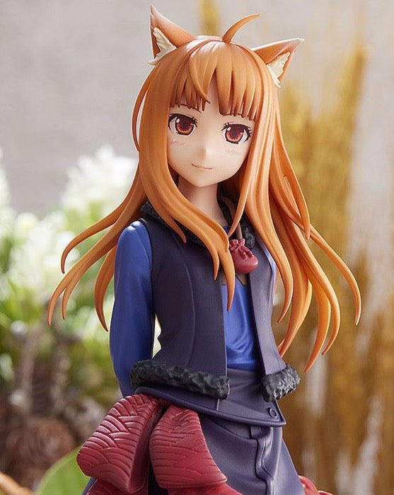 Spice And Wolf - Holo