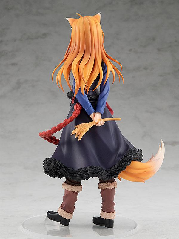 Spice And Wolf - Holo