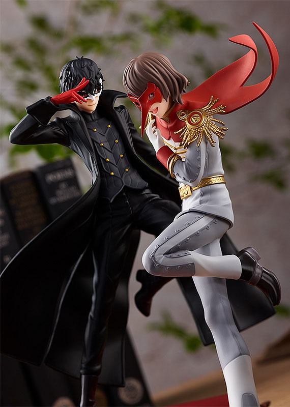 Persona 5 - PopUp Parade Figure CROW