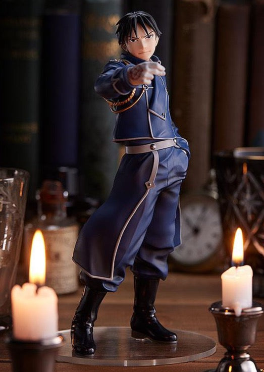 Fullmetal Alchemist: Brotherhood - Roy Mustang