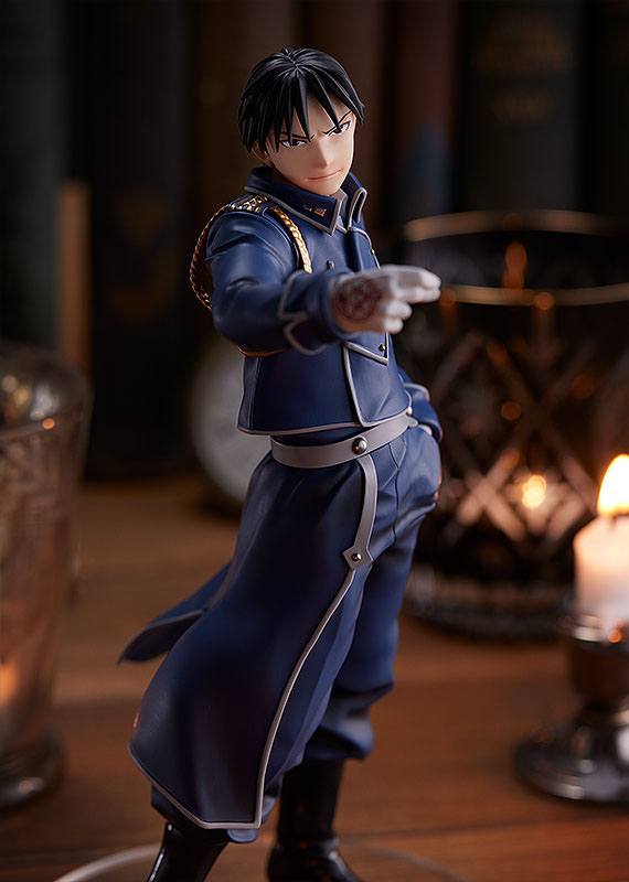 Fullmetal Alchemist: Brotherhood - Roy Mustang