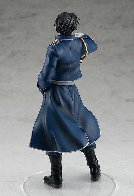 Fullmetal Alchemist: Brotherhood - Roy Mustang