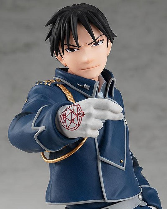 Fullmetal Alchemist: Brotherhood - Roy Mustang