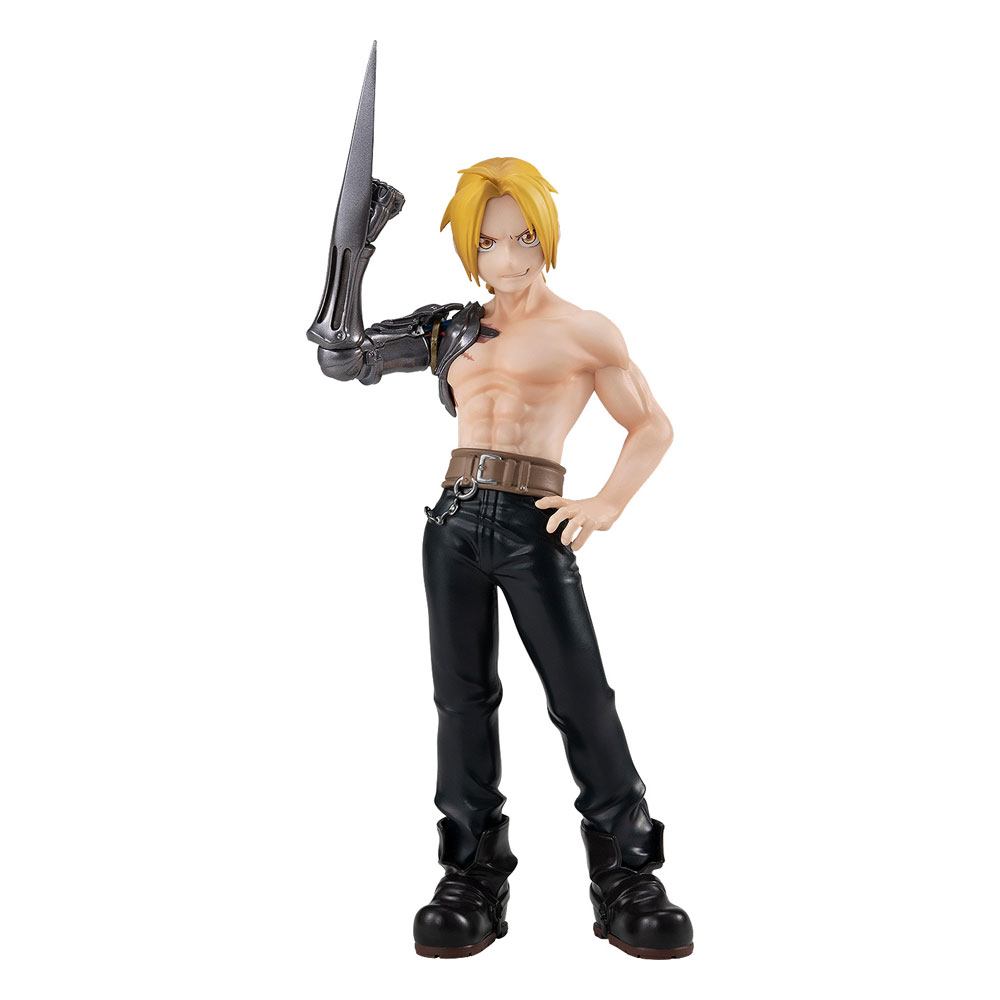 Fullmetal Alchemist: Brotherhood - Edward Elric 