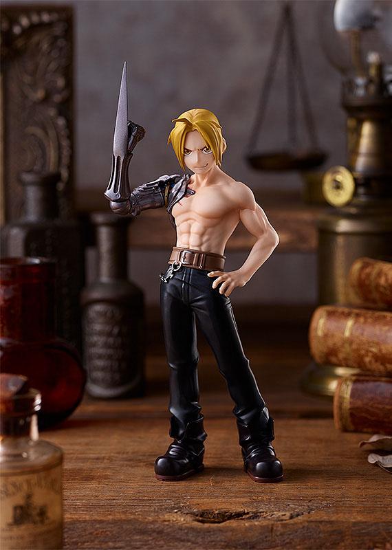 Fullmetal Alchemist: Brotherhood - Edward Elric 