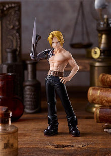 Fullmetal Alchemist PopUp Parade Figure EDWARD ELRIC