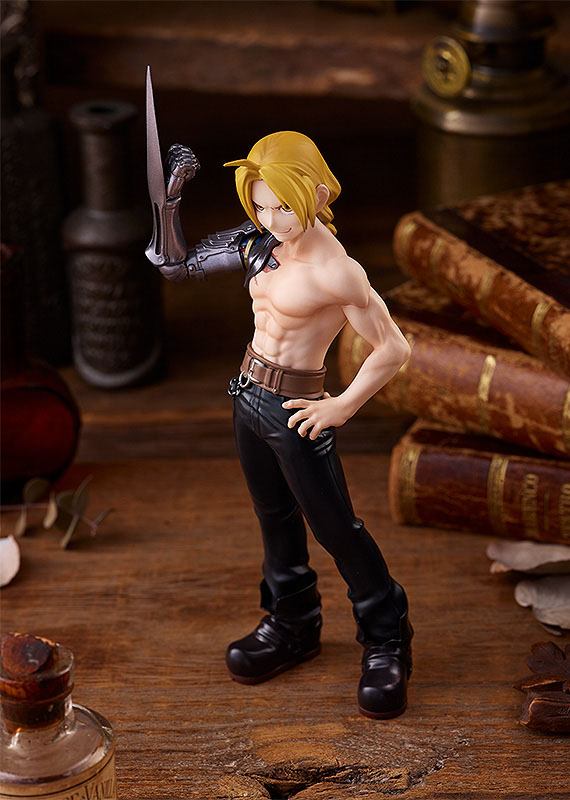 Fullmetal Alchemist: Brotherhood - Edward Elric 