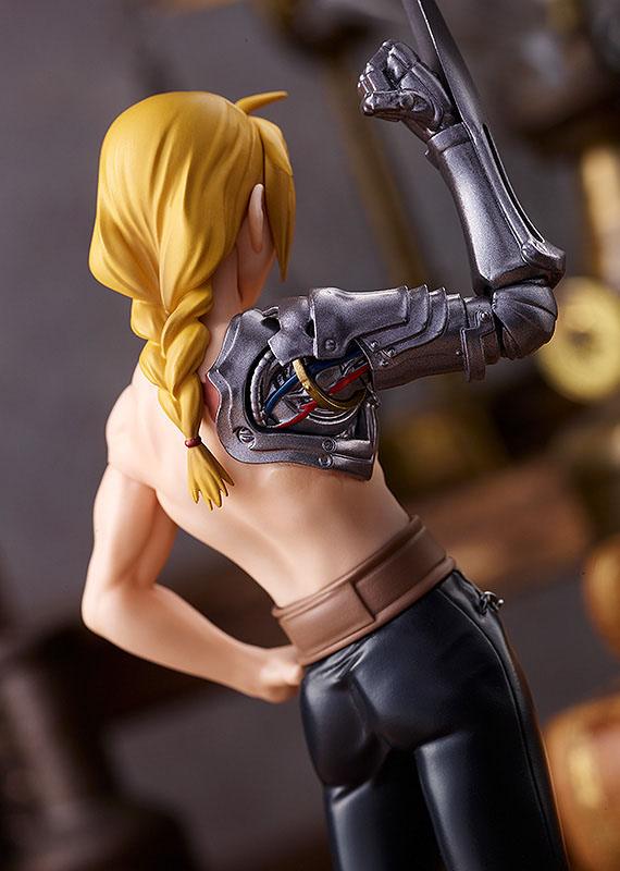Fullmetal Alchemist PopUp Parade Figure EDWARD ELRIC